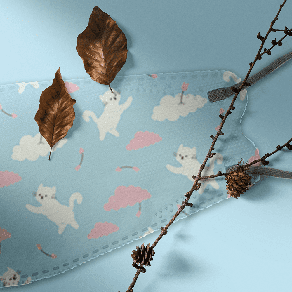 Bai Mao Ai Miao Wu 2